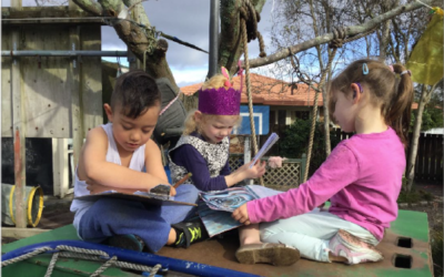 Whakawhanaungatanga— partnerships in bicultural development in early childhood care and education. Authors: Jenny Ritchie and Cheryl Rau