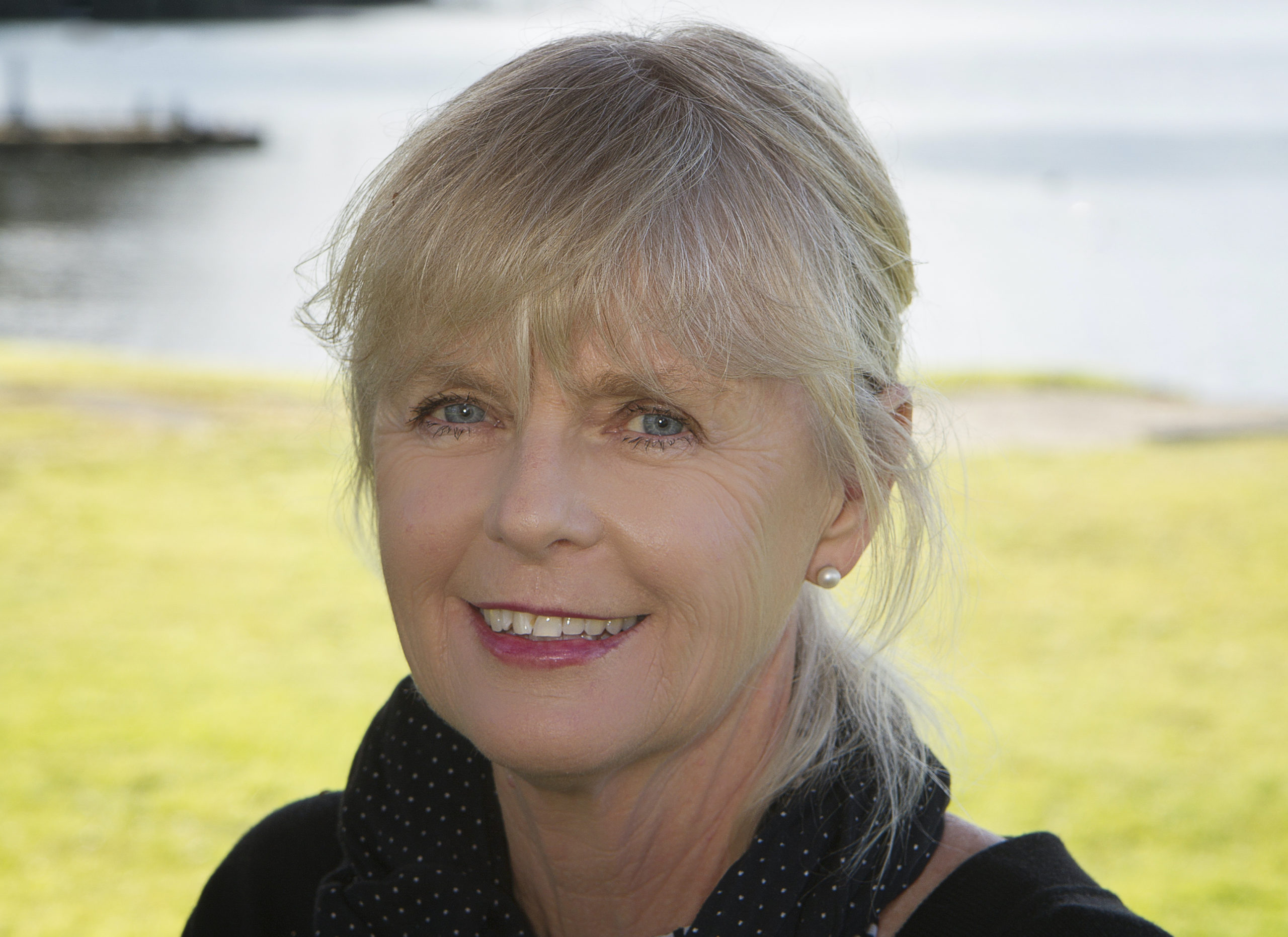 Lorraine Sands - landscape view