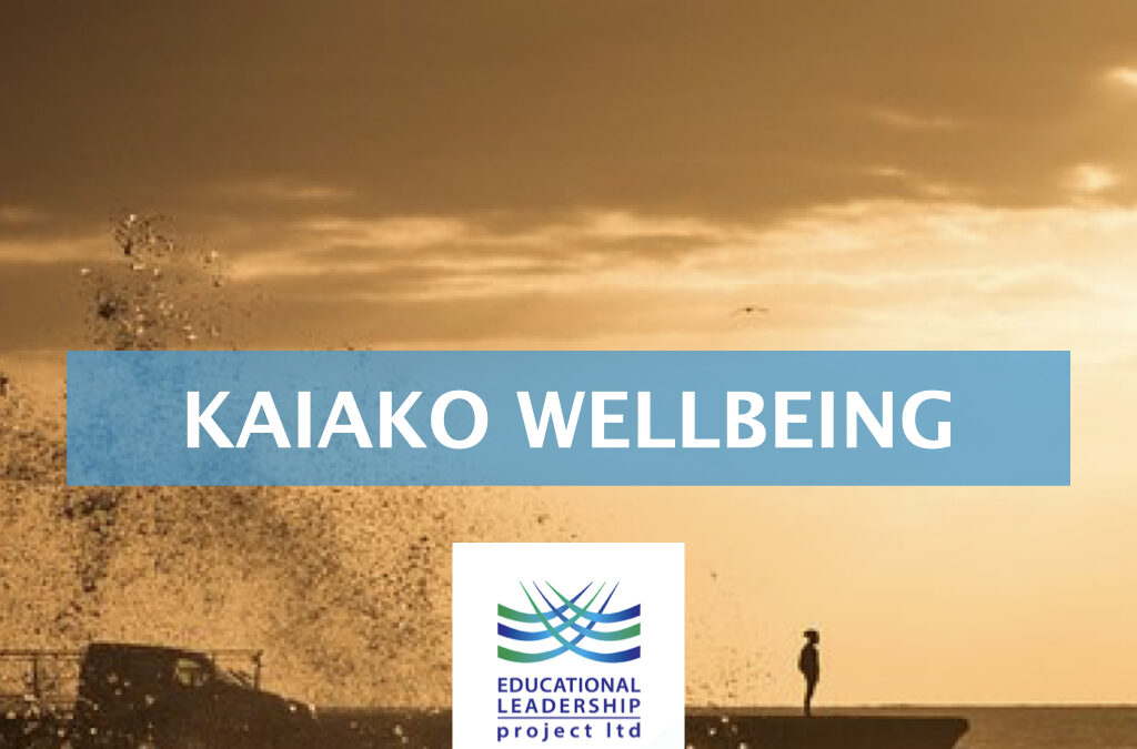 Kaiako Wellbeing: At the heart of our culture