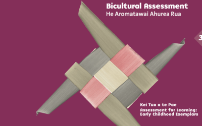 Kei Tua o te Pae, Assessment for Learning: Bicultural Assessment – Ministry of Education