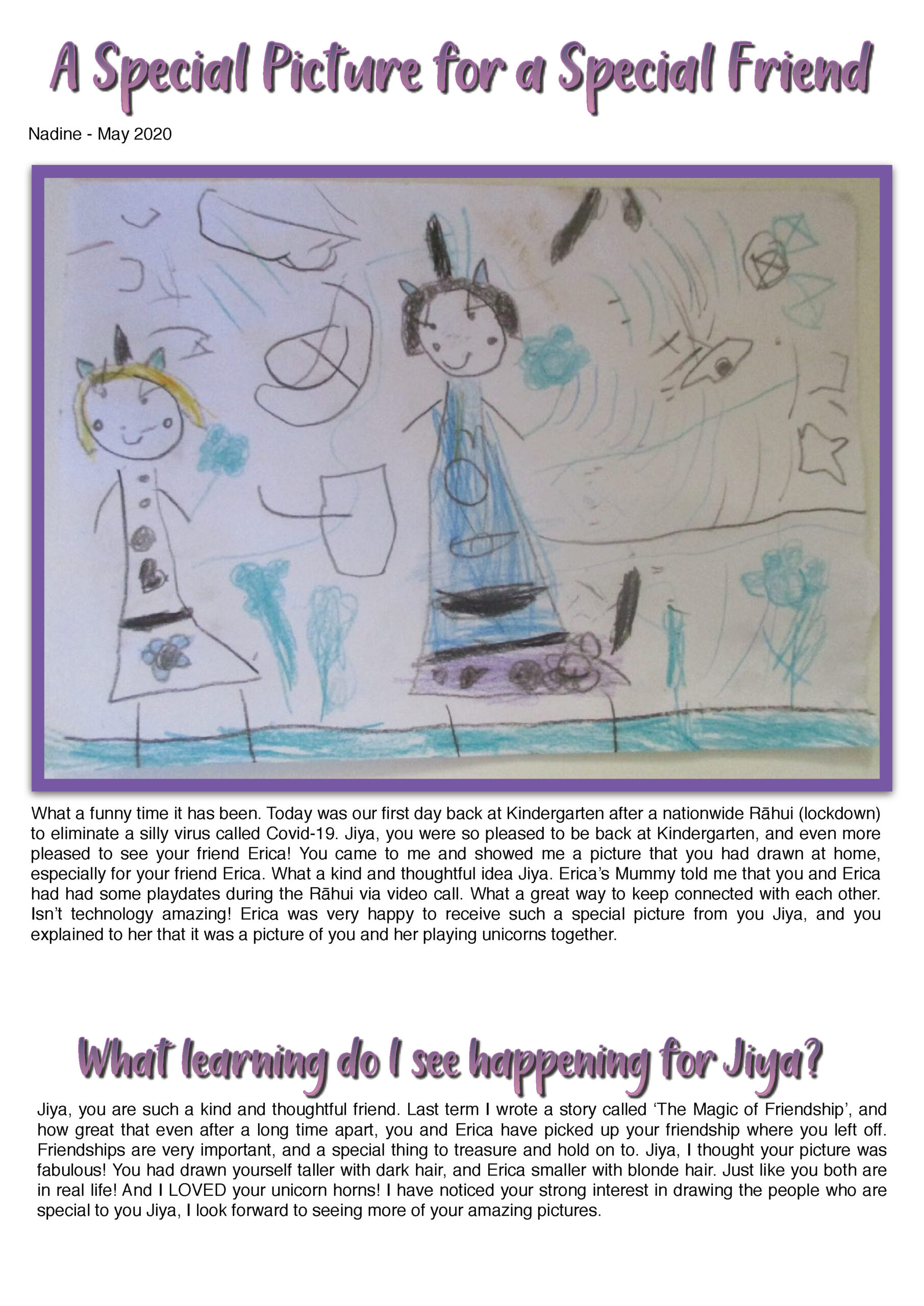 Jiya - a special picture for a special friend copy