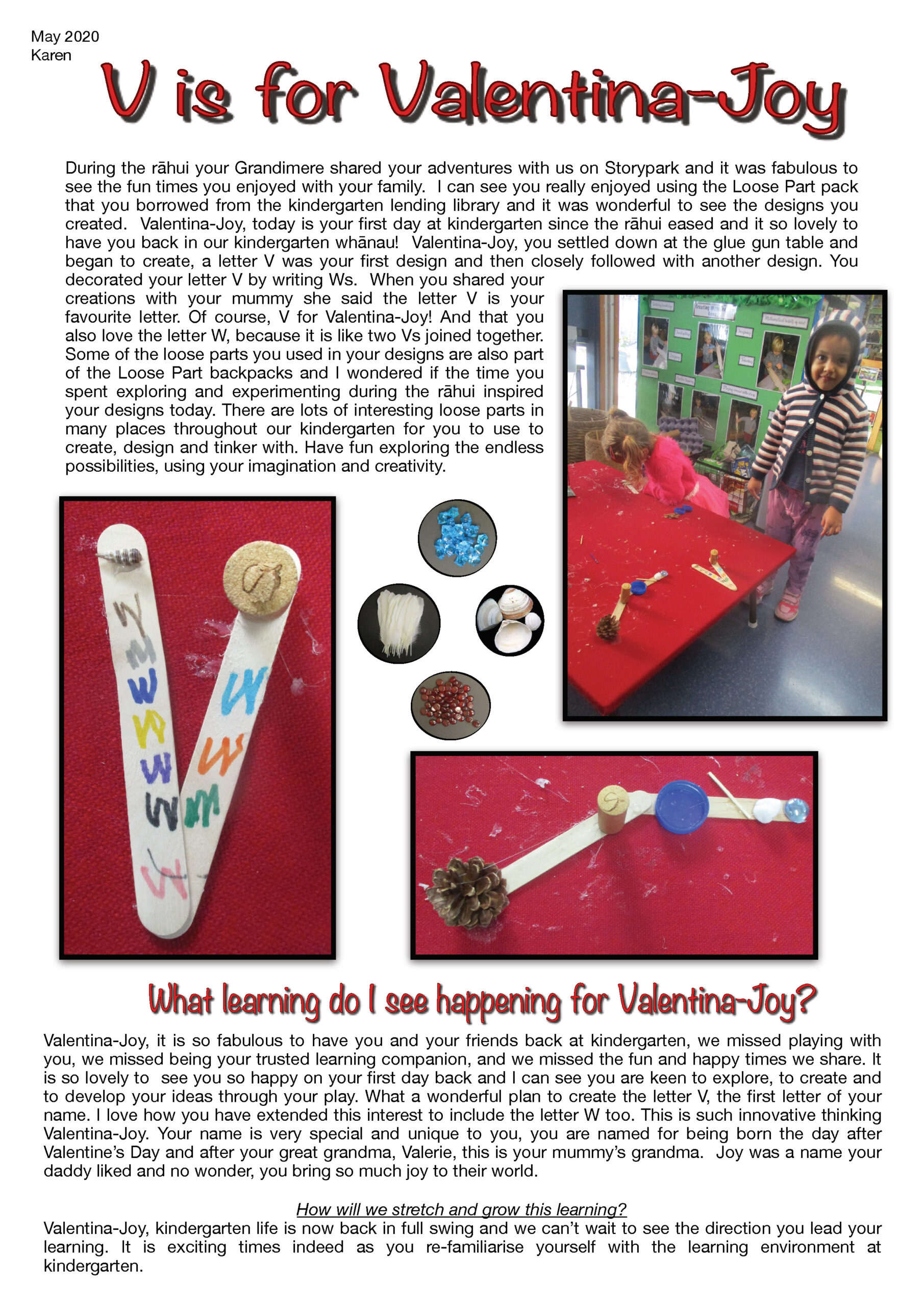 V is for Valentina-Joy - May 2020 copy