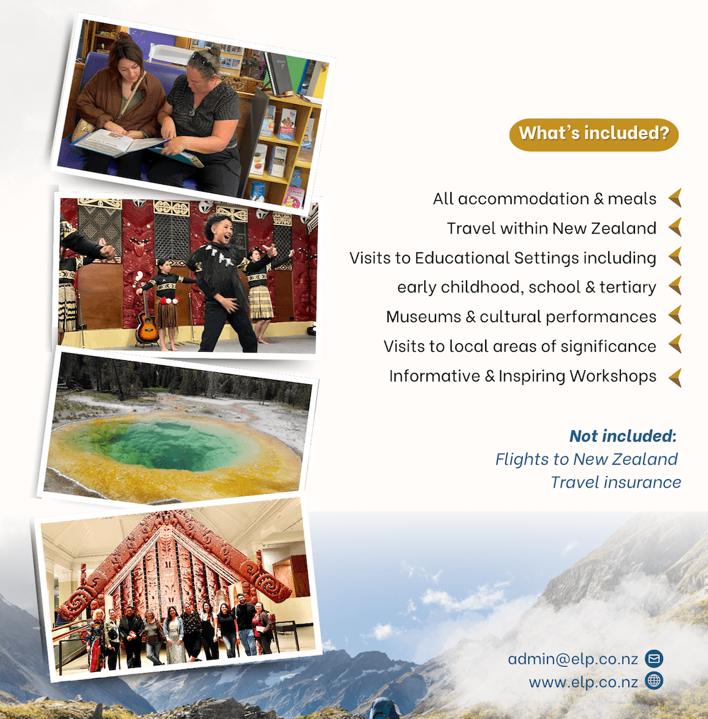 USA Study Tour March 2027 - what's included